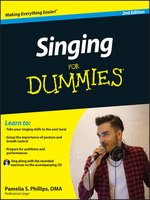 Singing For Dummies